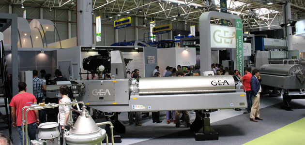 GEA presentará numerosas innovaciones para la industria oleícola en Expoliva 2017