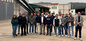 GEA participa en una formación desarrollada por la Escuela Familiar Agraria Oretana