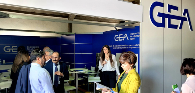 GEA realiza un balance positivo de su participación en la XXI Feria del Olivo de Montoro