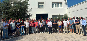 GEA y Oleoestepa celebran una jornada técnica de alta formación