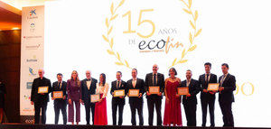 El Centro de Excelencia para el Aceite de Oliva de GEA recibe el Premio ECOFIN