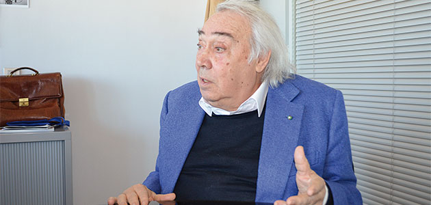 Gennaro Pieralisi: 'Apostamos por el Protoreattore, la nueva frontera del batido'