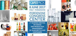 GlassPack 2017, un encuentro de negocios sobre el diseño de botellas y envases de vidrio