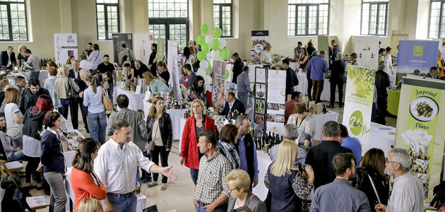 Gourmet Olive Exhibition promoverá la gastronomía griega basada en el AOVE