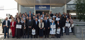 Goya España dona más de 11.500 litros de aceite de oliva virgen extra a distintas entidades sociales y benéficas