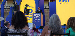 Goya España celebra su 50º aniversario en una noche inolvidable en La Maestranza