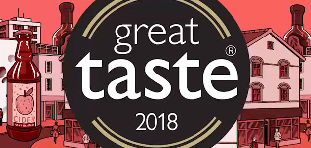 Los Great Taste Awards premian con sus estrellas de oro a varias empresas españolas