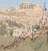 Reina la calma en los mercados griegos