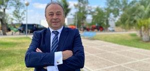 Gregorio Álvarez, presidente de Olivérica: "En el sector cabe una nueva mirada de futuro para transformarse y seguir siendo competitivo"