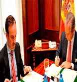 FIAB y la Guardia Civil firman un procedimiento operativo de colaboración para combatir el fraude