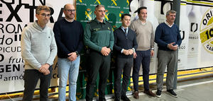 Refuerzan la coordinación entre olivicultores, almazaras e instituciones para prevenir robos en el campo