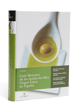 Guía Mercacei de los Aceites de Oliva Virgen Extra de España