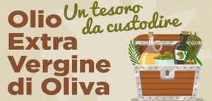Aceite de oliva virgen extra: un tesoro para guardar