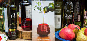 Más de 50 aceites, seleccionados en la primera edición de "Guía Oliva" de Chile