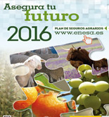 El Magrama edita la Guía del Seguro Agrario 2016