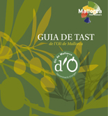 Guía de cata del Aceite de Mallorca