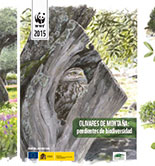 WWF presenta una guía de buenas prácticas en olivares de montaña