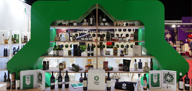 Gusto del Sur muestra la calidad agroalimentaria de Andalucía en las ferias profesionales de 2025
