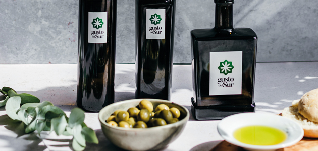 El sector del aceite de oliva aglutina en Gusto del Sur el mayor número de entidades y productos
