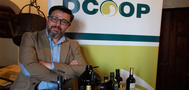Antonio Guzmán de la Roza, nuevo director Comercial Nacional de Dcoop