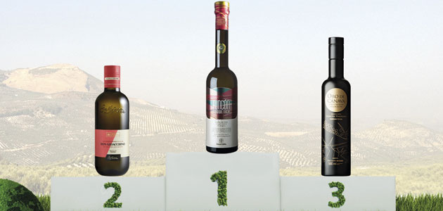 Almazaras de la Subbética, Oro Bailén y Monini, grandes triunfadores en la edición 2022/23 del ranking World's Best Olive Oils