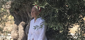 Helen Mirren y su amor incondicional por el olivo