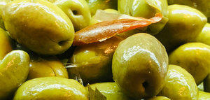 El consumo doméstico de aceitunas se redujo un 2% en 2023