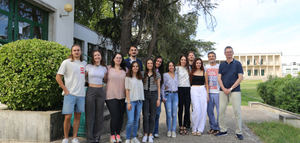 Los "genes saltarines" impulsan la adaptación de un hongo que afecta a más de 150 cultivos