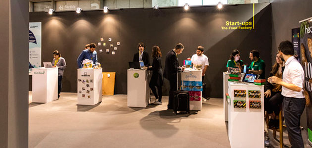 Alimentaria & Hostelco seleccionan las 16 start-ups más innovadoras del sector