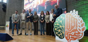 Congreso AI-AGRIFOOD: r etos y oportunidades de la Inteligencia Artificial en la agricultura