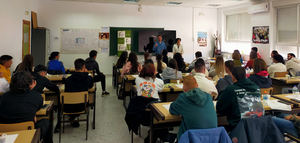Promueven cerca de 70 talleres dedicados a la cultura del olivar en centros educativos de Jaén