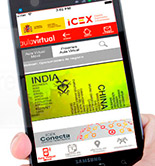 ICEX ofrece información sobre mercados de difícil acceso a través de su app “Aula virtual”
