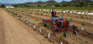 ID David y Mula Autonomous Farming realizan las primeras pruebas de integración para avanzar en la automatización de maquinaria agrícola