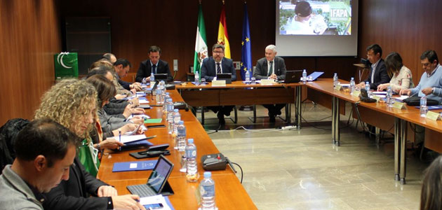 Andalucía mantendrá su impulso a la innovación en el sector agrario en 2018