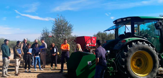 El IFAPA organiza dos jornadas sobre la elaboración de compost con subproductos de almazara