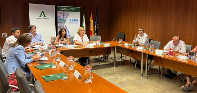 El IFAPA mejorará sus 15 centros territoriales con su primer Plan de Optimización