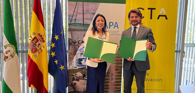 El IFAPA y la CTA acuerdan colaborar en innovación y formación en agricultura