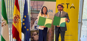 El IFAPA y la CTA acuerdan colaborar en innovación y formación en agricultura