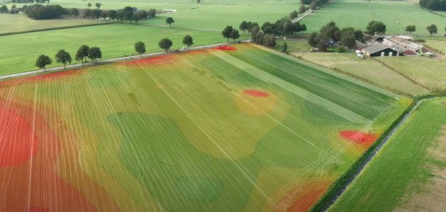 El IFAPA participa en el mayor proyecto agrícola europeo basado en datos de sensores