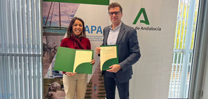 El IFAPA y UPA firman un acuerdo para fomentar la investigación, la innovación y la formación en materia agrícola