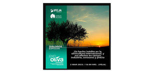La situación actual en la olivicultura internacional protagonizará el Primer Diálogo Expoliva