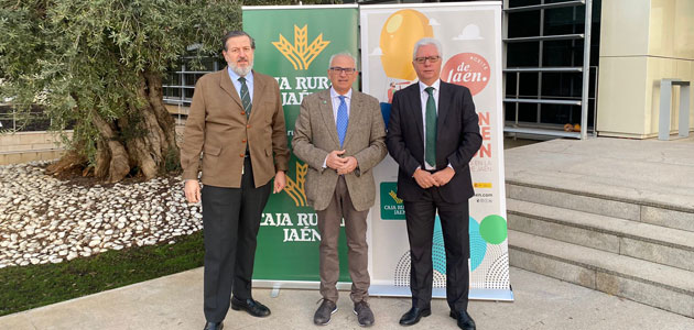 La IGP Aceite de Jaén presenta su primer Plan de Formación en colaboración con Caja Rural de Jaén