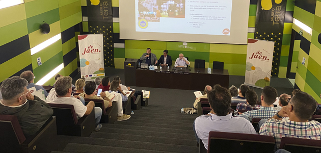 Presentada una única candidatura para la renovación del Consejo Regulador de la IGP Aceite de Jaén