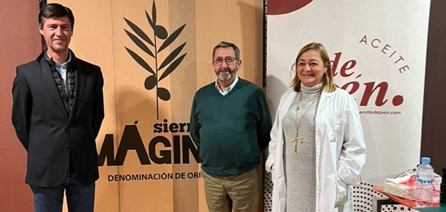 La IGP Aceite de Jaén forma a docentes jiennenses de Formación Profesional