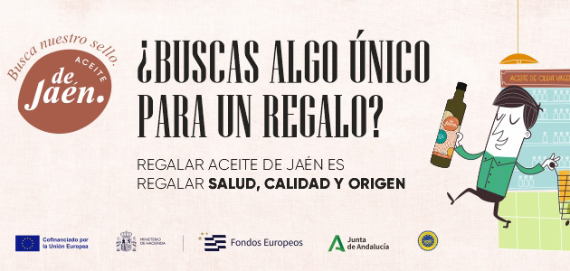 La IGP Aceite de Jaén lanza una nueva campaña para impulsar la compra de AOVEs tempranos