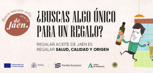 La IGP Aceite de Jaén lanza una nueva campaña para impulsar la compra de AOVEs tempranos