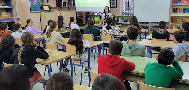 'IGP Educa', una iniciativa educativa sobre la riqueza del sector olivarero tradicional de mesa sevillano