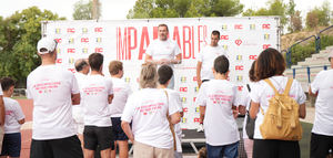 "Imparables", una nueva iniciativa de inclusión social impulsada por Auxiliar Conservera