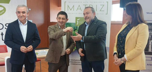 IMS abre una nueva sede en Geolit y anuncia un proyecto innovador para el sector oleícola