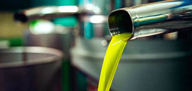 La conectividad optimiza el resultado del proceso de elaboración de aceite de oliva